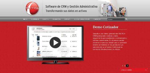 Integración TornadoStore - TacticaSoft